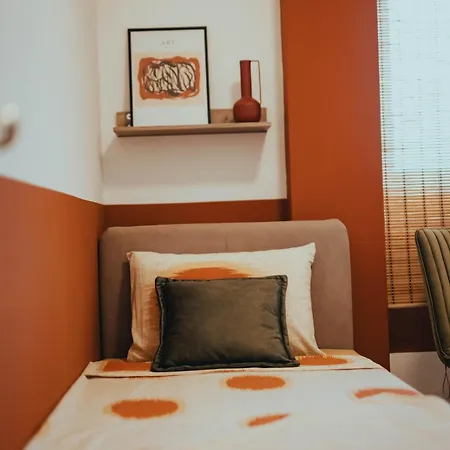 Apartament The Pink Place - Kisela Voda *