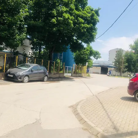 The Pink Place - Kisela Voda Apartament Skopje