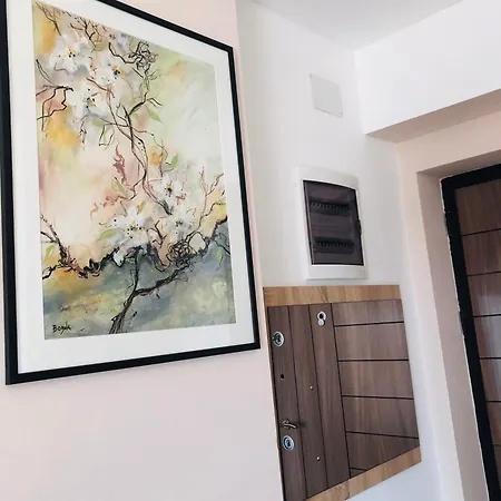The Pink Place - Kisela Voda Appartement