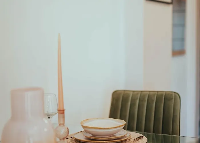 Апартаменти The Pink Place - Kisela Voda