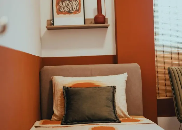 Апартаменти The Pink Place - Kisela Voda *