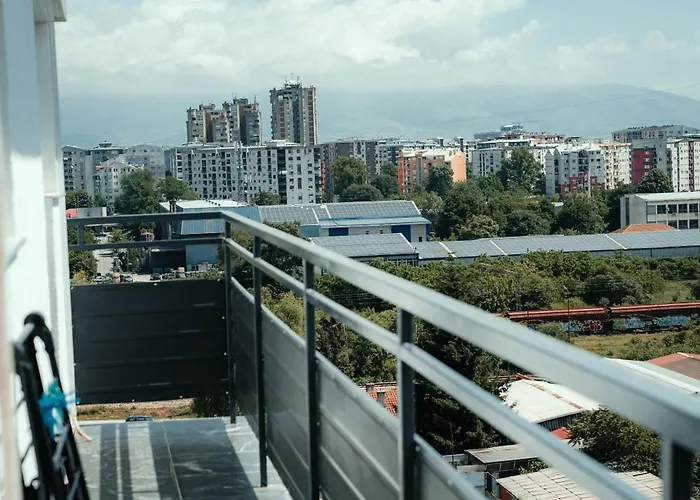 Апартаменти The Pink Place - Kisela Voda *